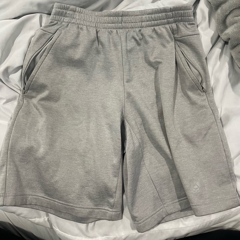 Adidas Sweat Shorts. Size small. Never worn.